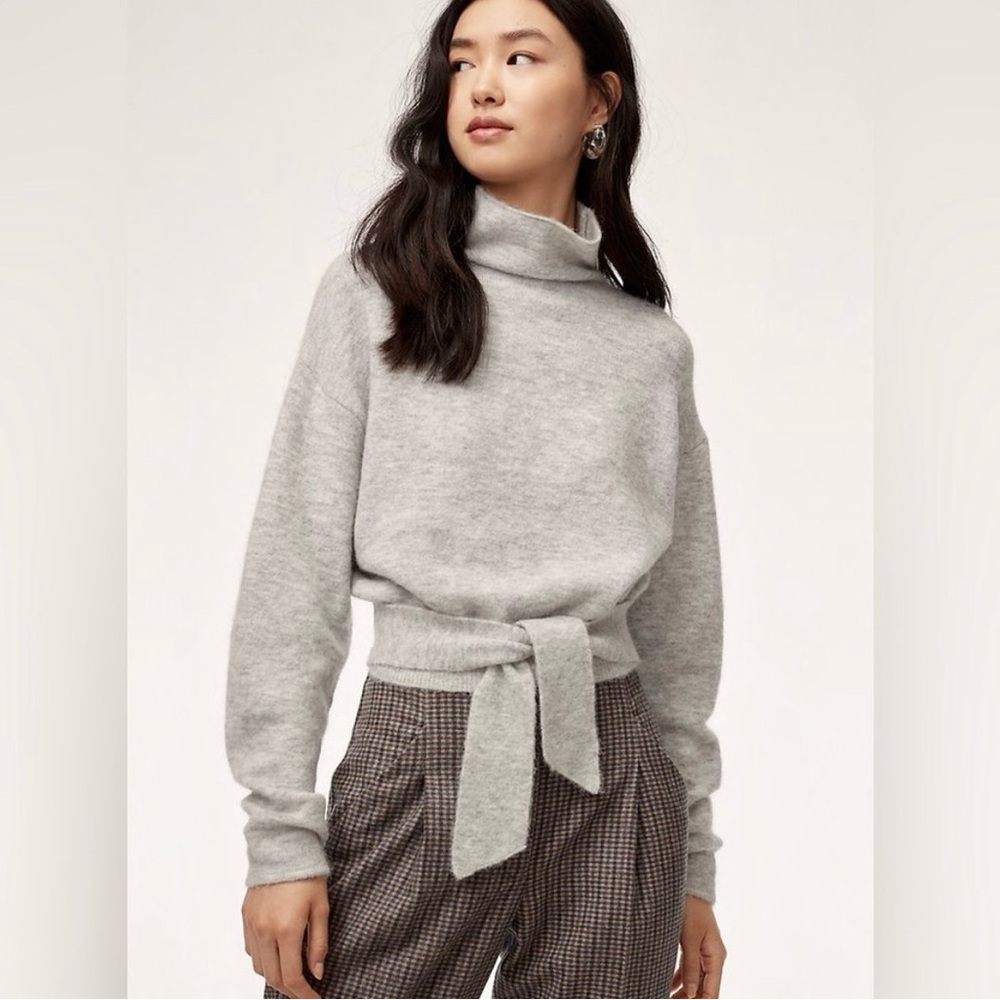 Aritzia Wilfred Lorin Sweater